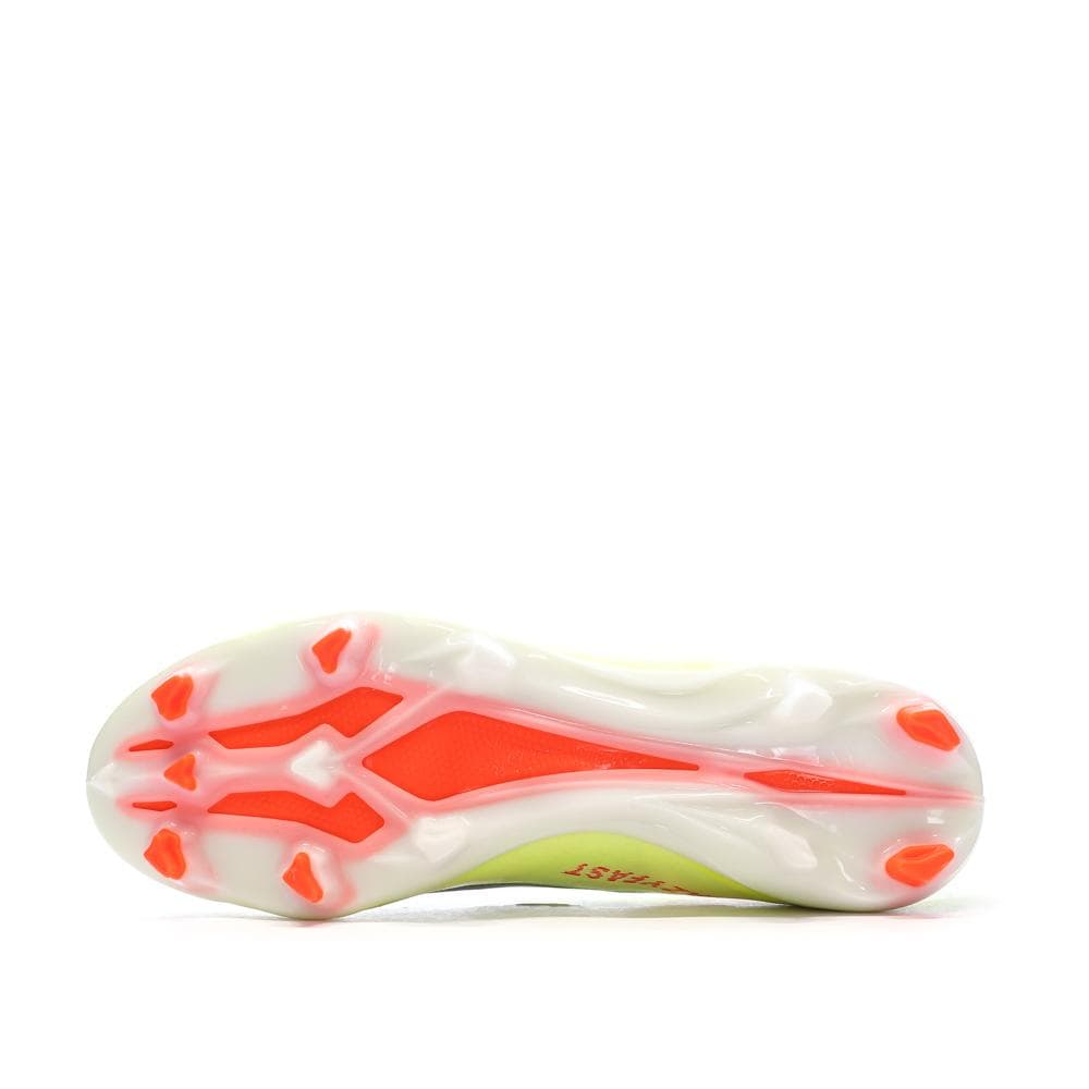 Chaussures de Football Jaunes Homme Adidas X Crazyfast 5