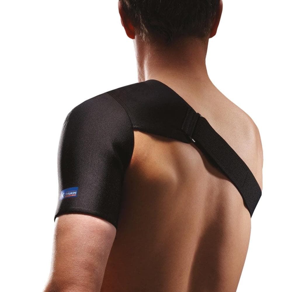 Épaulière Thuasne sport - traumatismes, états inflammatoires, luxation – Maintien 1 1