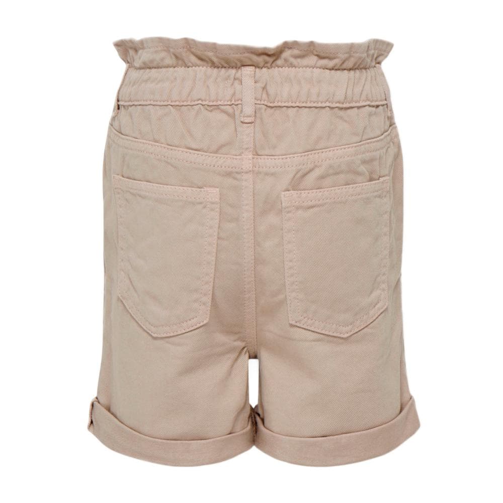 Short Beige Fille Only 15293657 2
