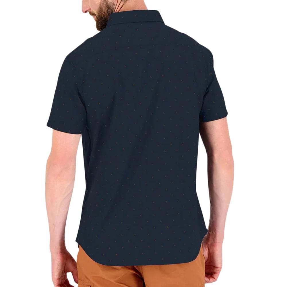 Chemise Marine Homme TBS LOUIECHA 2