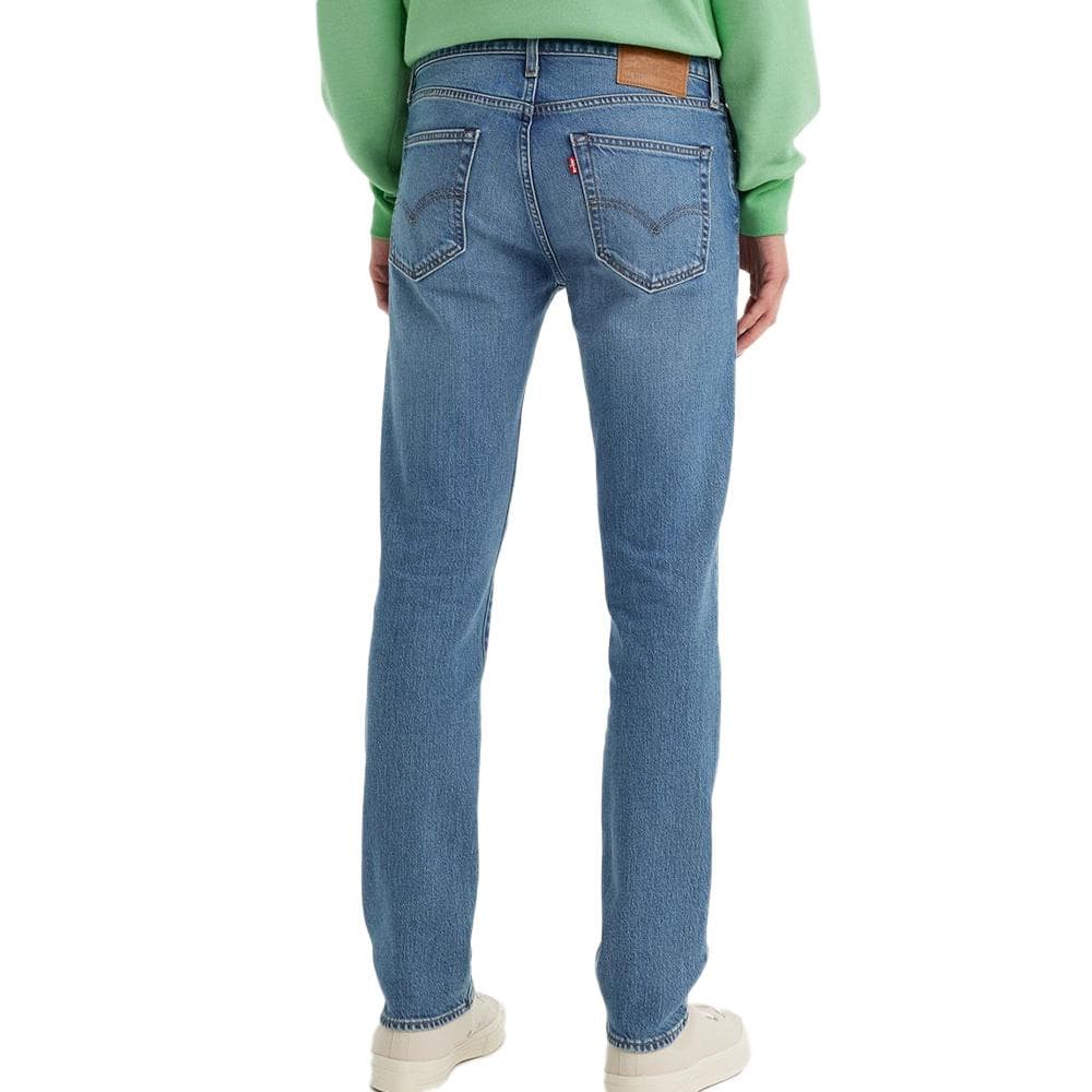 Jean 511 Bleu Homme Levi's 511 Slim Med Indigo 45115 2