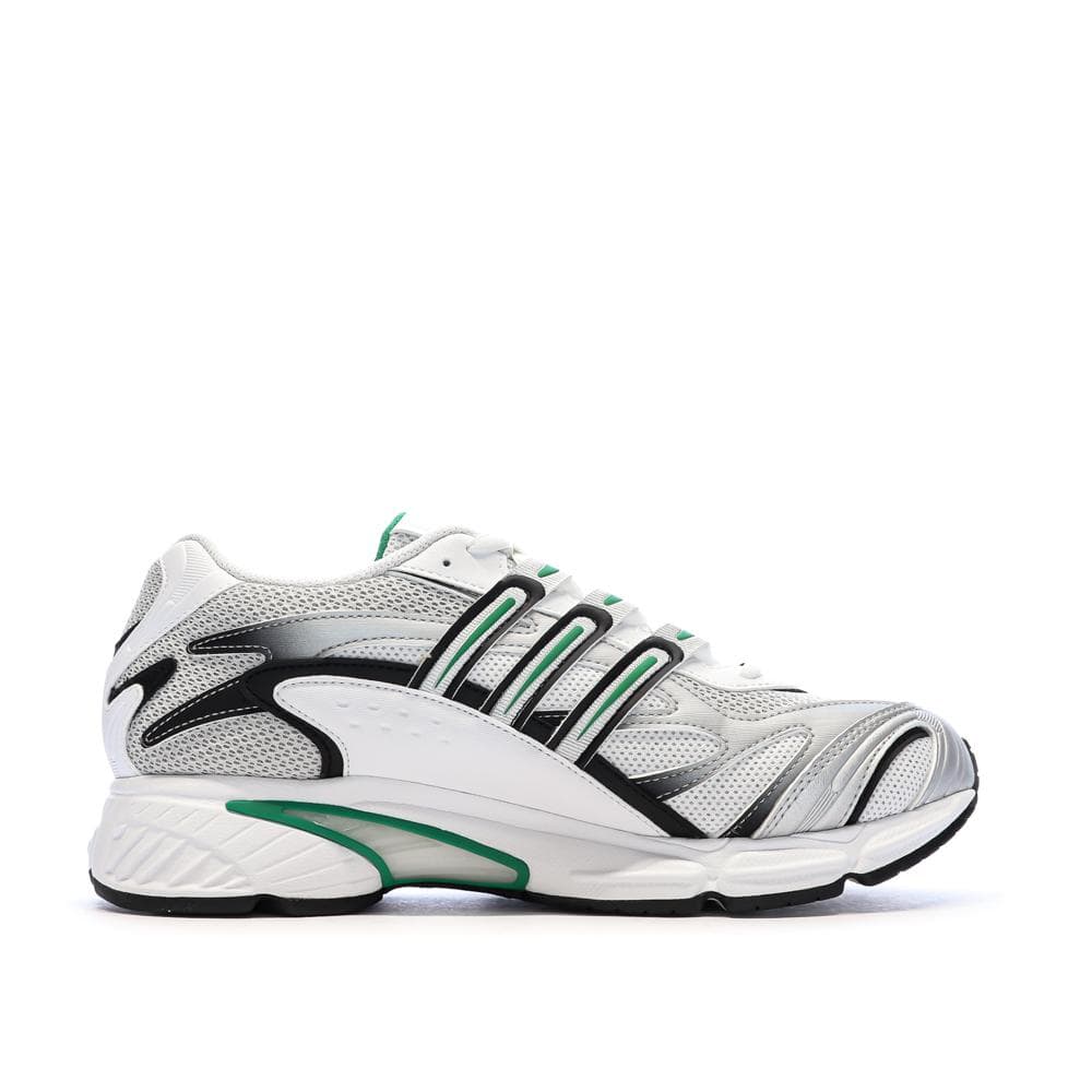 Baskets Blanc/Gris Homme Adidas Temper Run 2 2