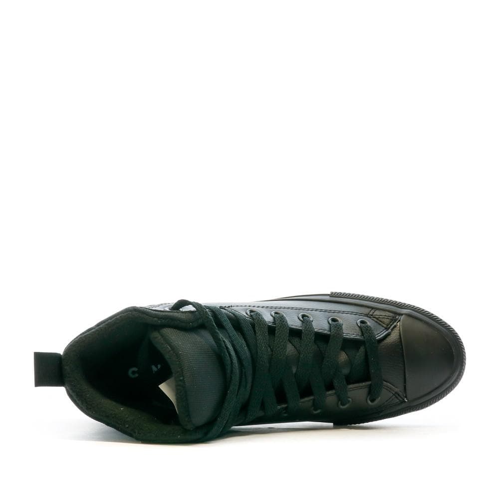 Baskets Noires Homme Converse Berkshire 4