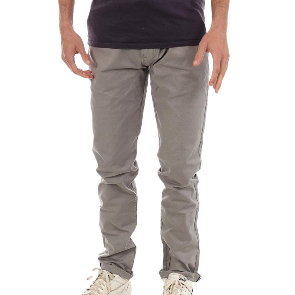 Pantalon Chino Gris Homme La Maison Blaggio TOSCANE 1