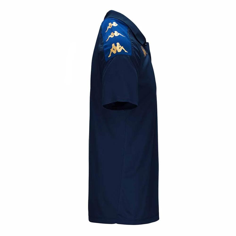 Polo de Sport Marine Homme Kappa Ghiolo 2