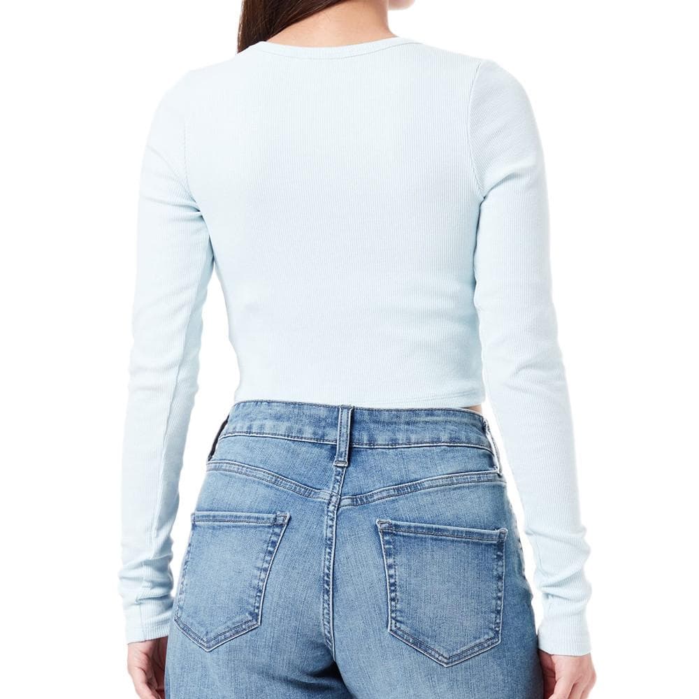 Top Bleu Femme JJXX Feline 2