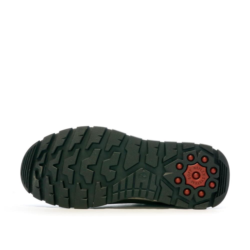 Baskets Marron Homme Relife Viqueto 5
