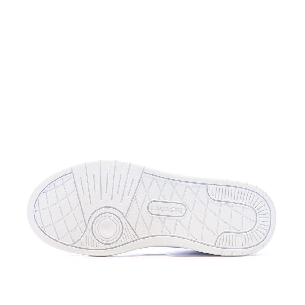 Baskets Blanches Homme Lacoste T-clip Set 224 5