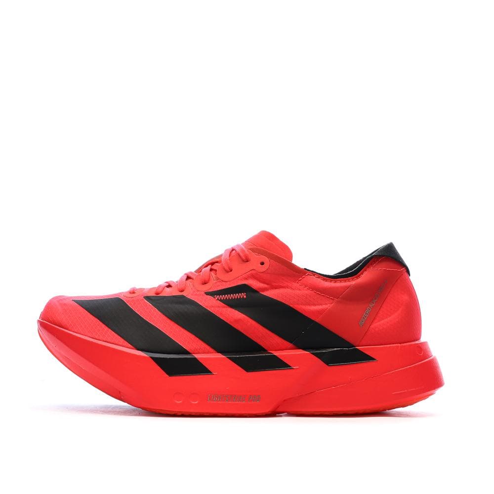 Chaussures de Running Rouge Femme Adidas Adizero Adios Pro 4 1