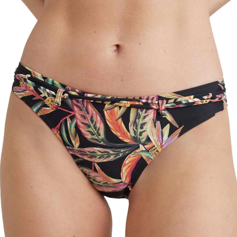 Bas de Maillot de bain Noir Imprimé Femme O'Neill Cruz 1