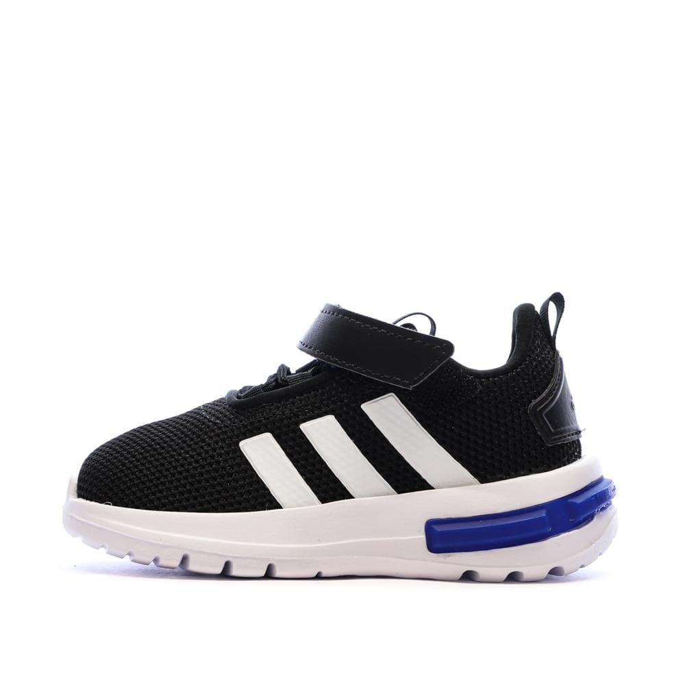 Baskets Noir Garçon Adidas Racer Tr23 1