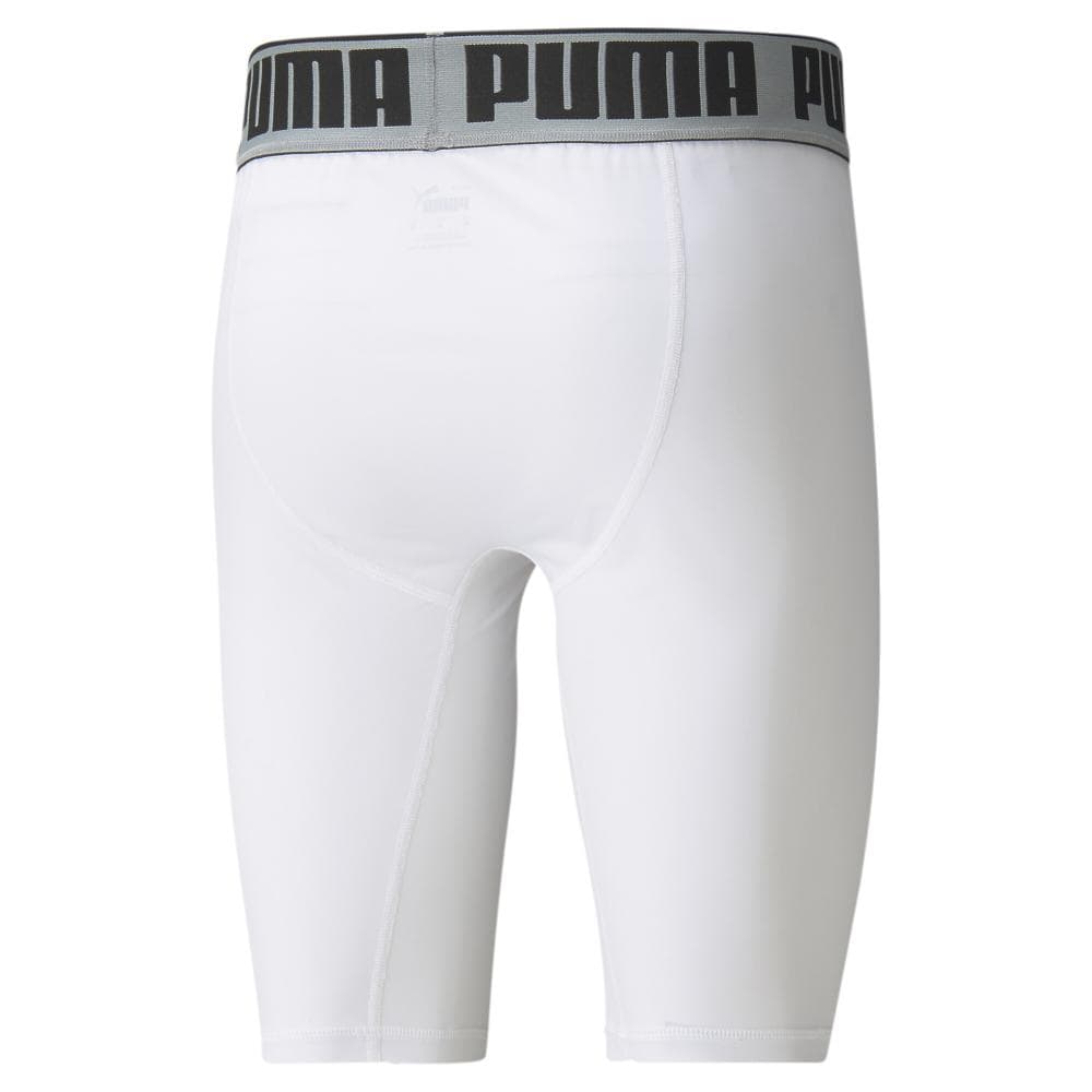 Short de Compression Blanc Homme Puma Compression 2