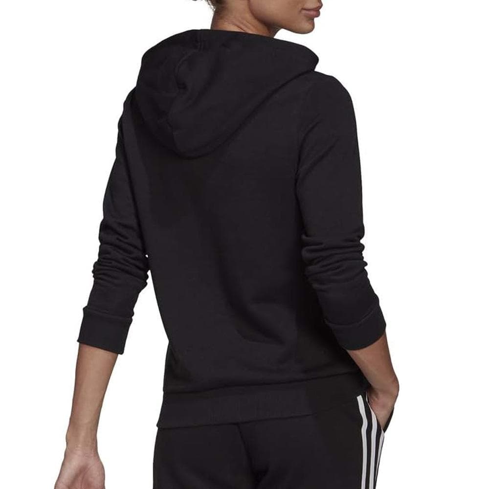 Sweat Noir Femme Adidas GL0653 2