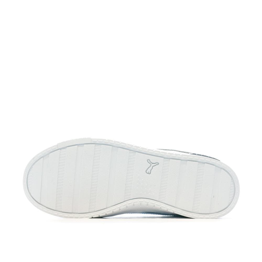 Baskets Blanches Femme Puma Jada 5