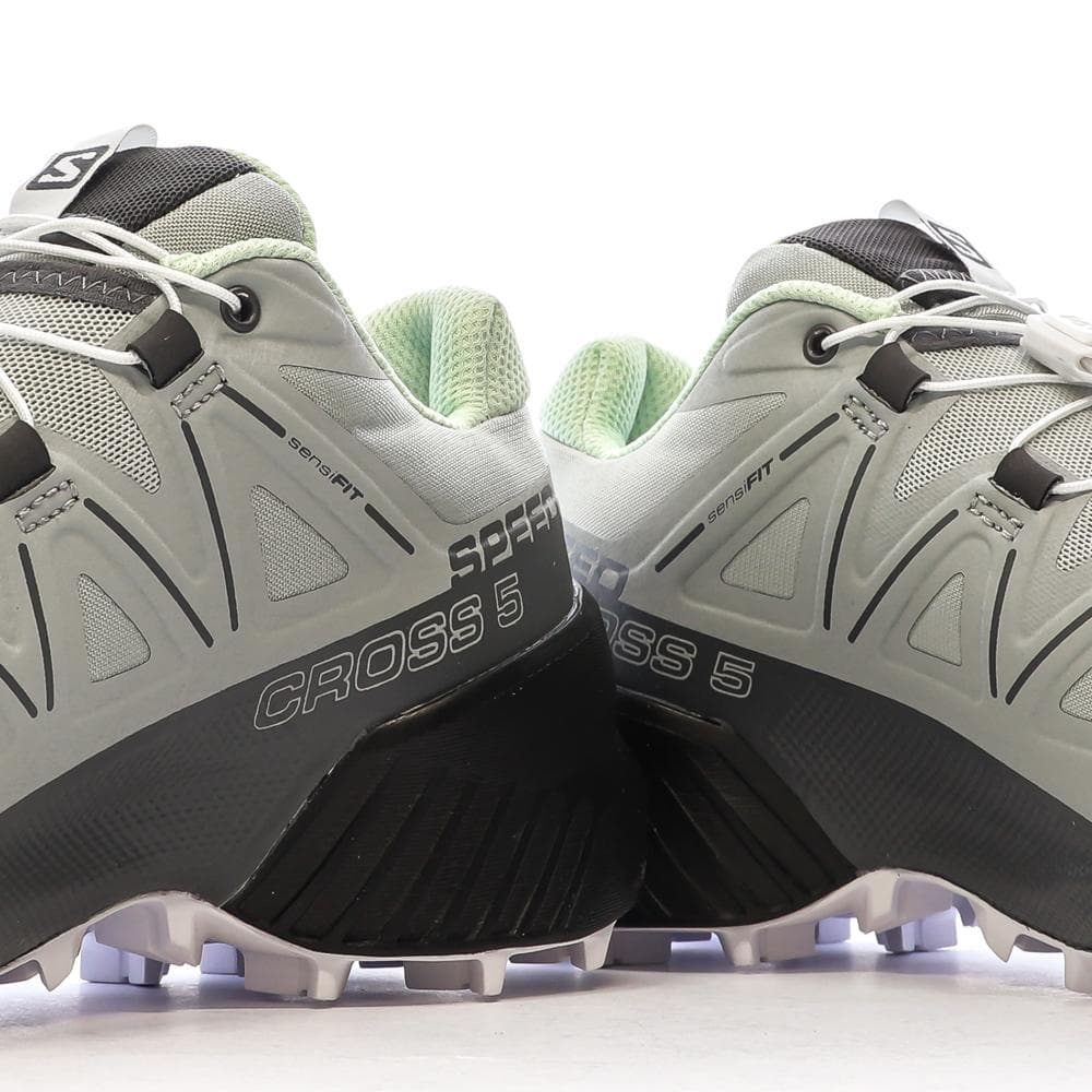 Chaussures de randonnées Grise Femme Salomon Speedcross 7