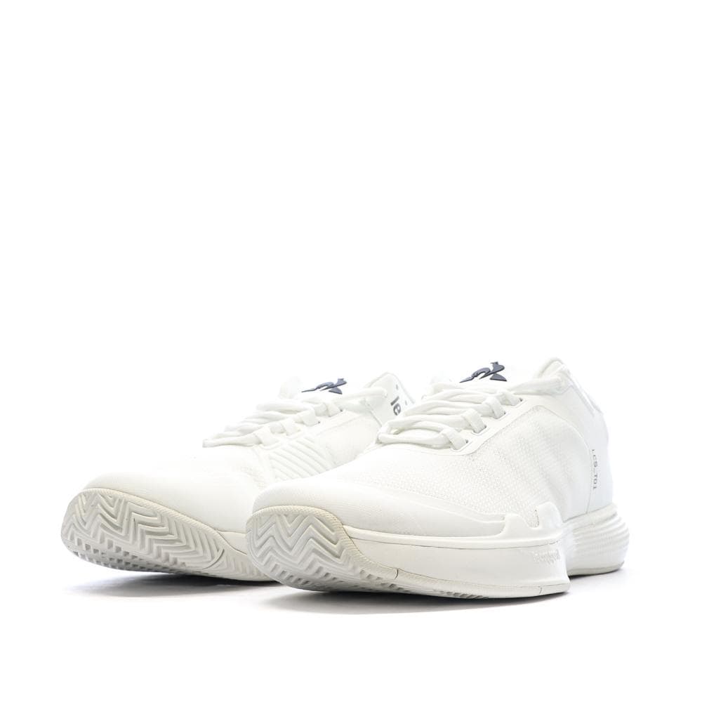 Baskets Blanches Homme Le Coq Sportif Bright 6