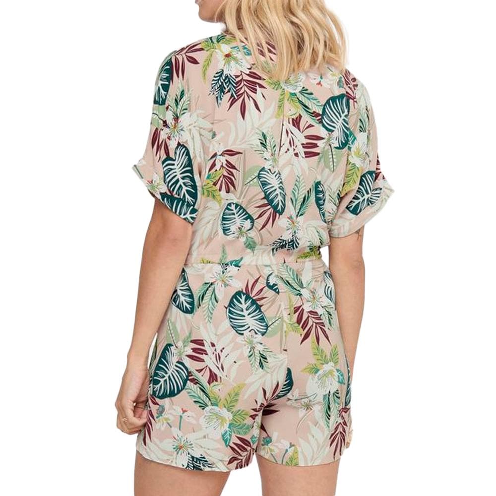Combi-Short Rose Femme Only Lizbeth 2