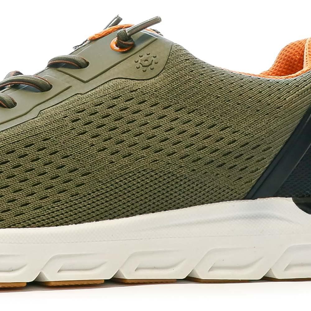 Baskets Kaki Homme Relife Laniston 7