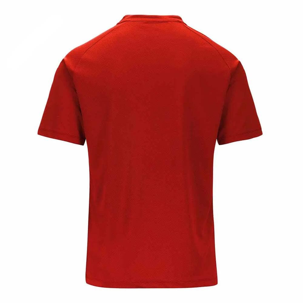 Polo multisports Rouge homme Kappa Dalto 2