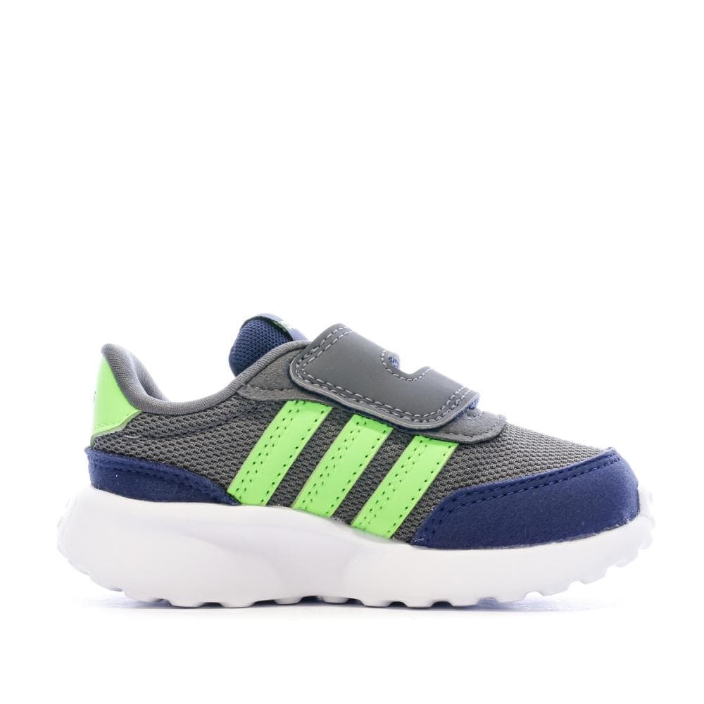 Baskets Grise Garçon Adidas Run 70s 2