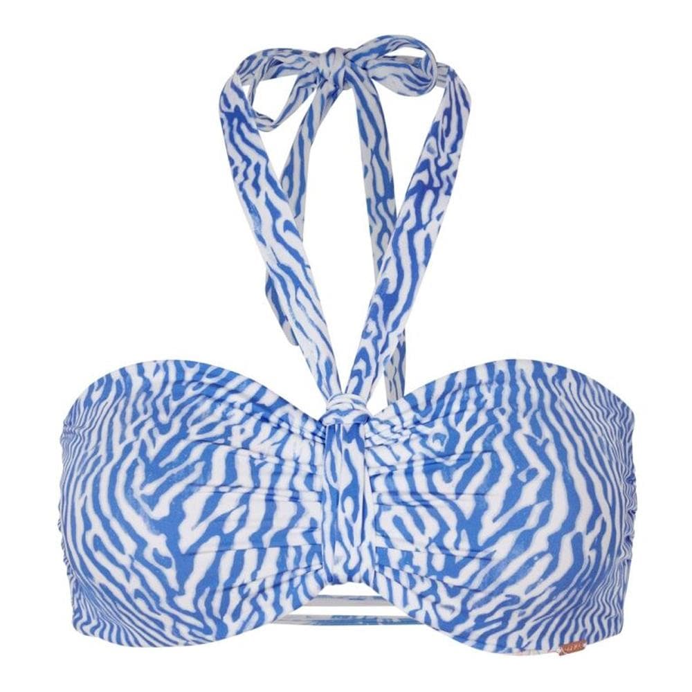 Haut de Maillot de bain Bleu Femme O'Neill Retro 2