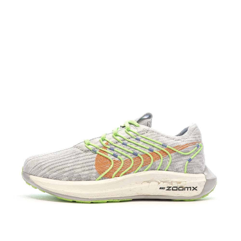 Chaussures de Running Gris/Jaune Femme Nike Pegasus Turbo Next Nature 1