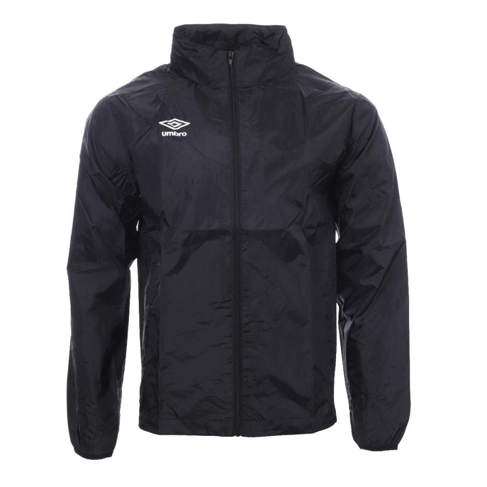 Veste de pluie Noir Homme Umbro Core 1