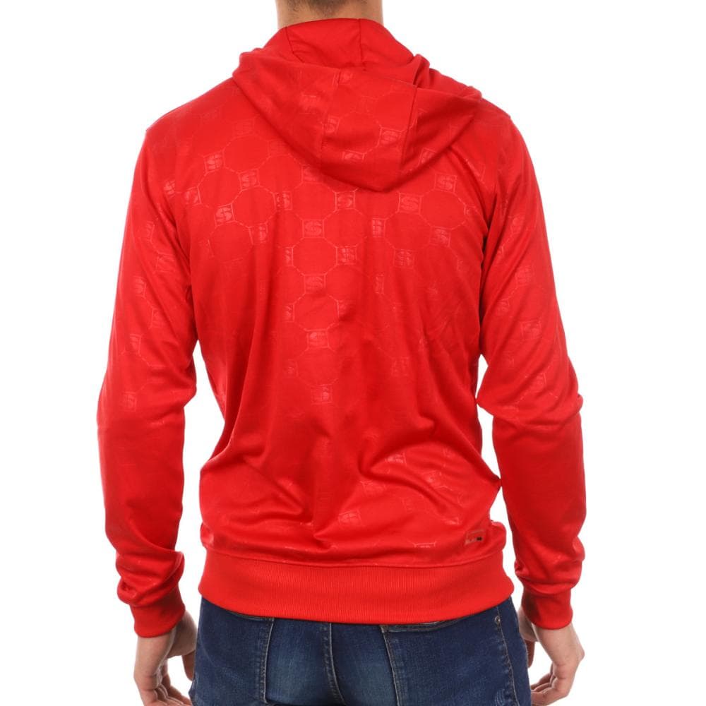 Veste à capuche Rouge Homme Supreme Grip Bubby 2