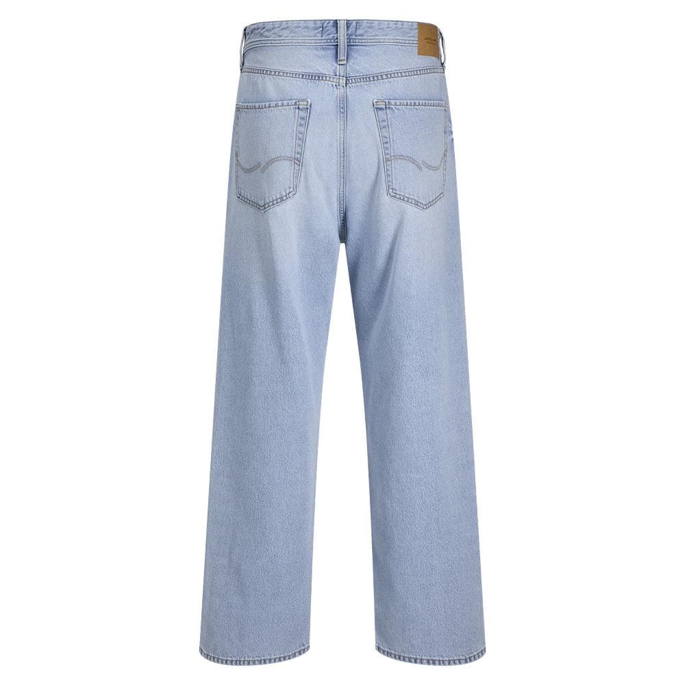 Jean Extra Baggy Bleu Homme Jack & Jones Iron 2