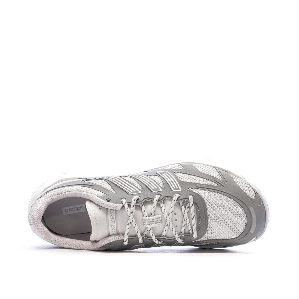 Chaussures de Running Blanc Mixte Adidas Adizero Aruku 4