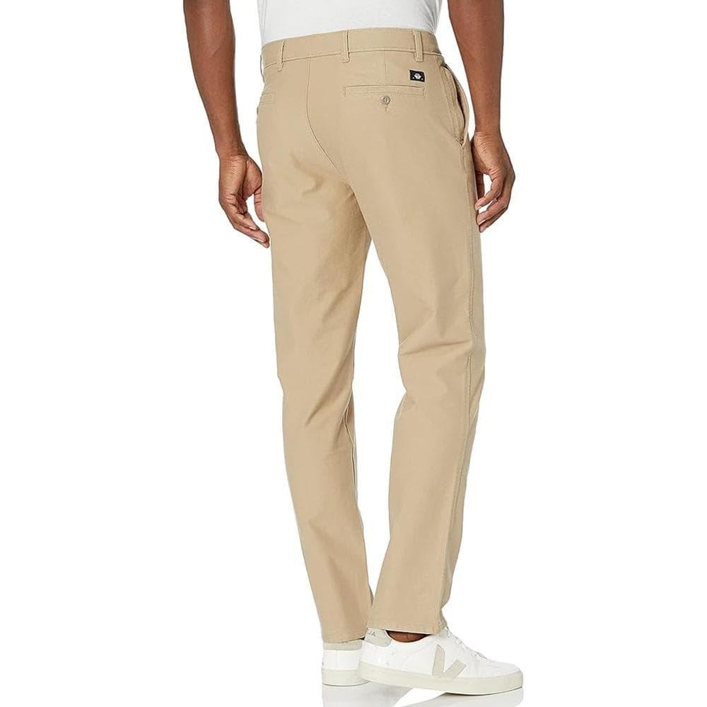 Pantalon Chino Beige Homme Dockers Comfort 2