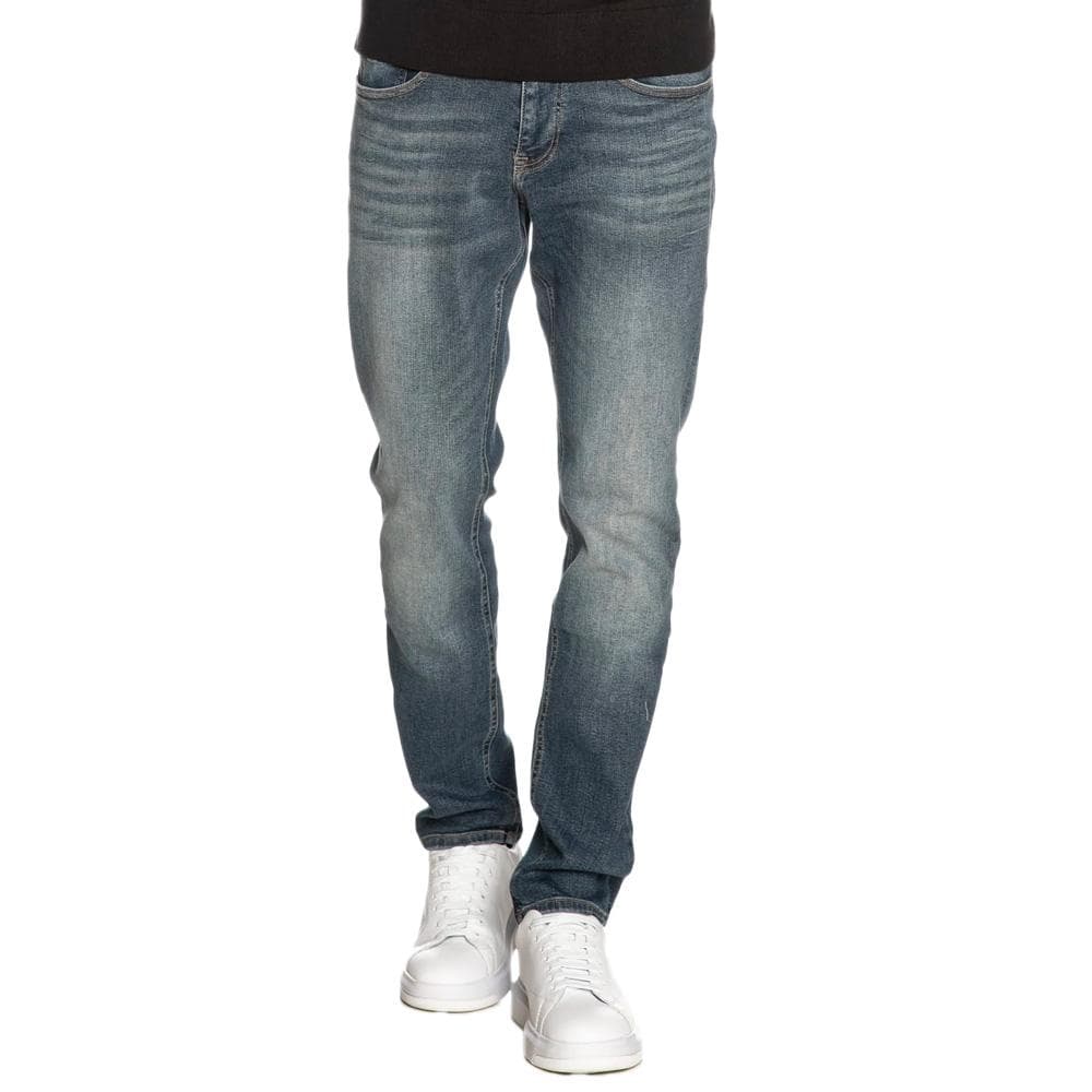 Jean Slim Bleu Foncé Homme Tommy Hilfiger Scanton Ai6259 1