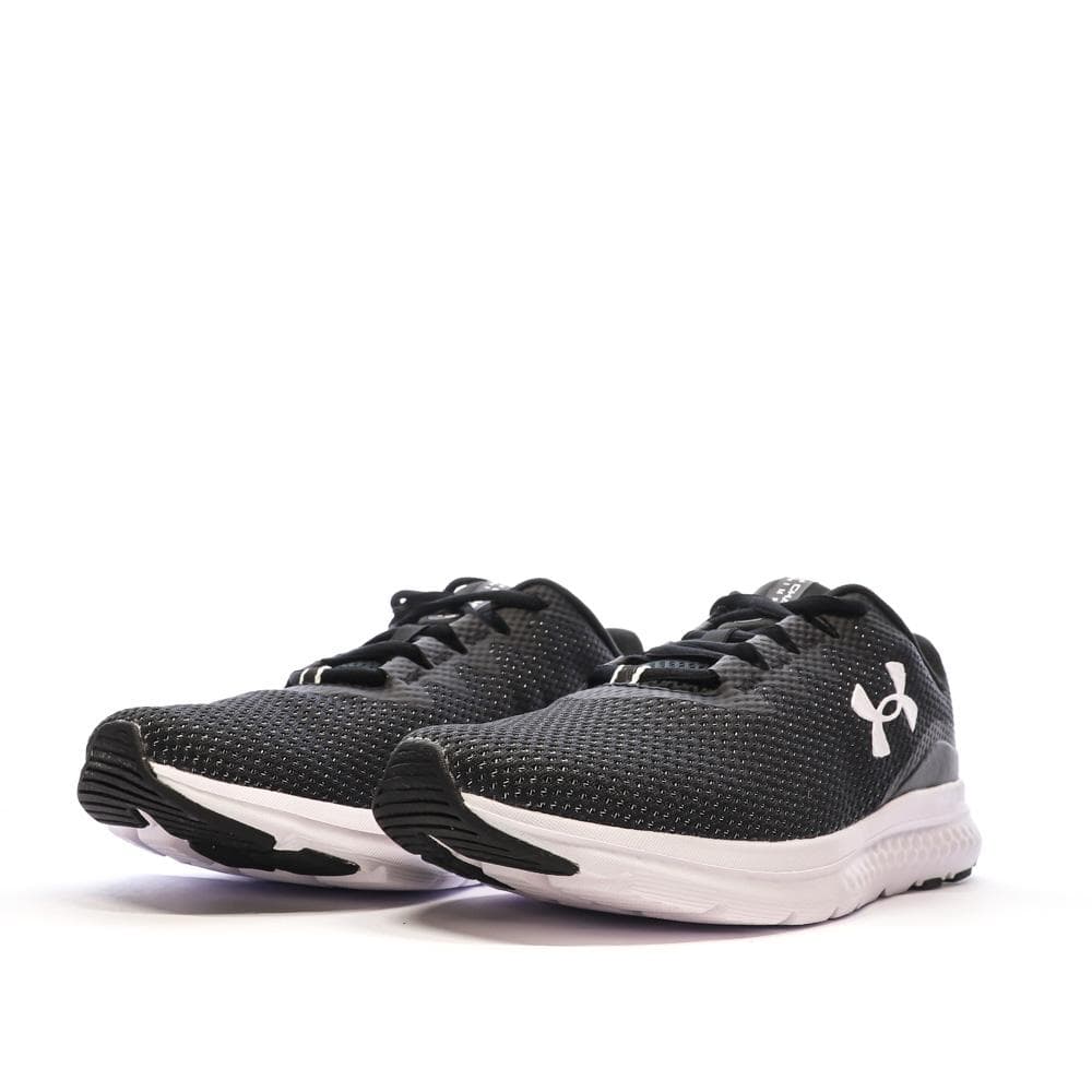 Chaussures de Running Noir Femme Under Armour Charged Impulse 3 6