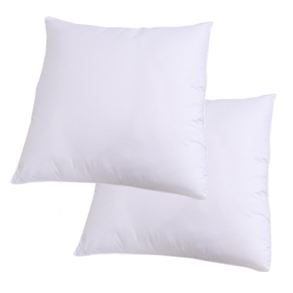 x2 Oreillers Blanc Dodo 123sommeil 50x70 2