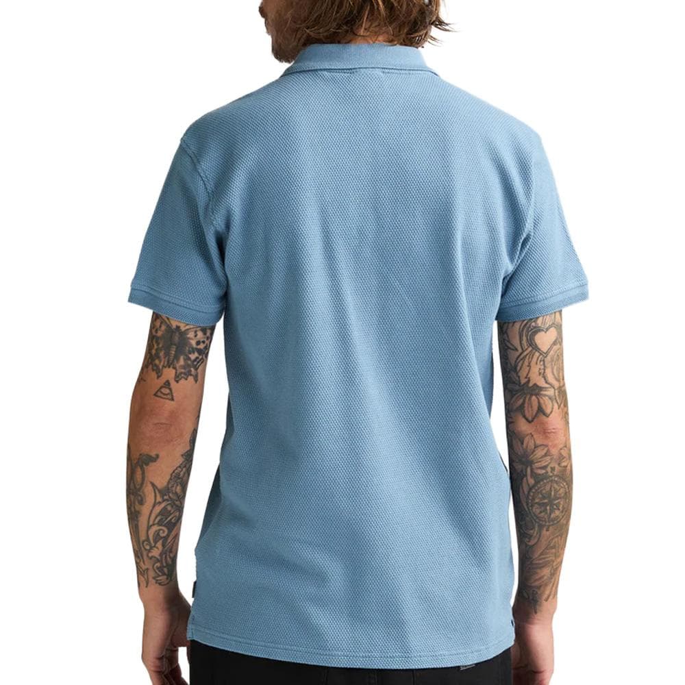 Chemise Bleu Moyen Homme Petrol Industries Sleeve 2