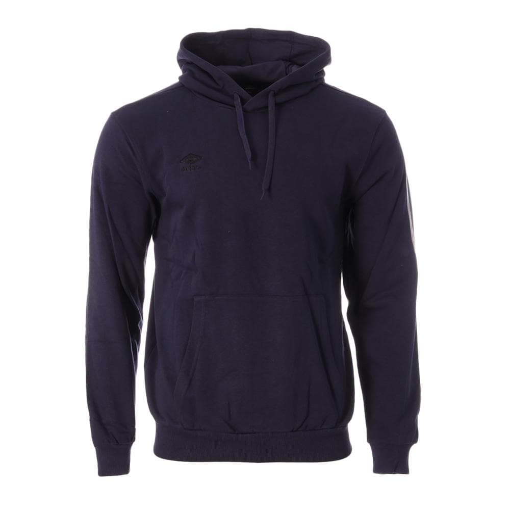 Sweat à Capuche Marine Homme Umbro Bas 1