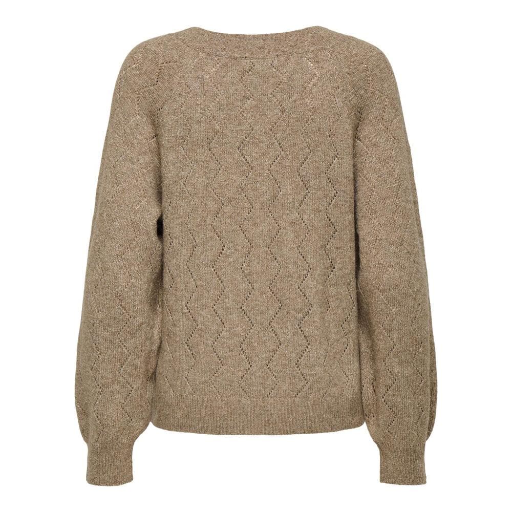 Pull Beige Femme JDY Aspen 2