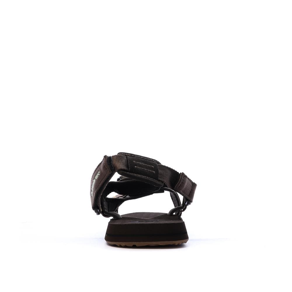 Sandales Marron Homme Quiksilver Monkey Caged 3