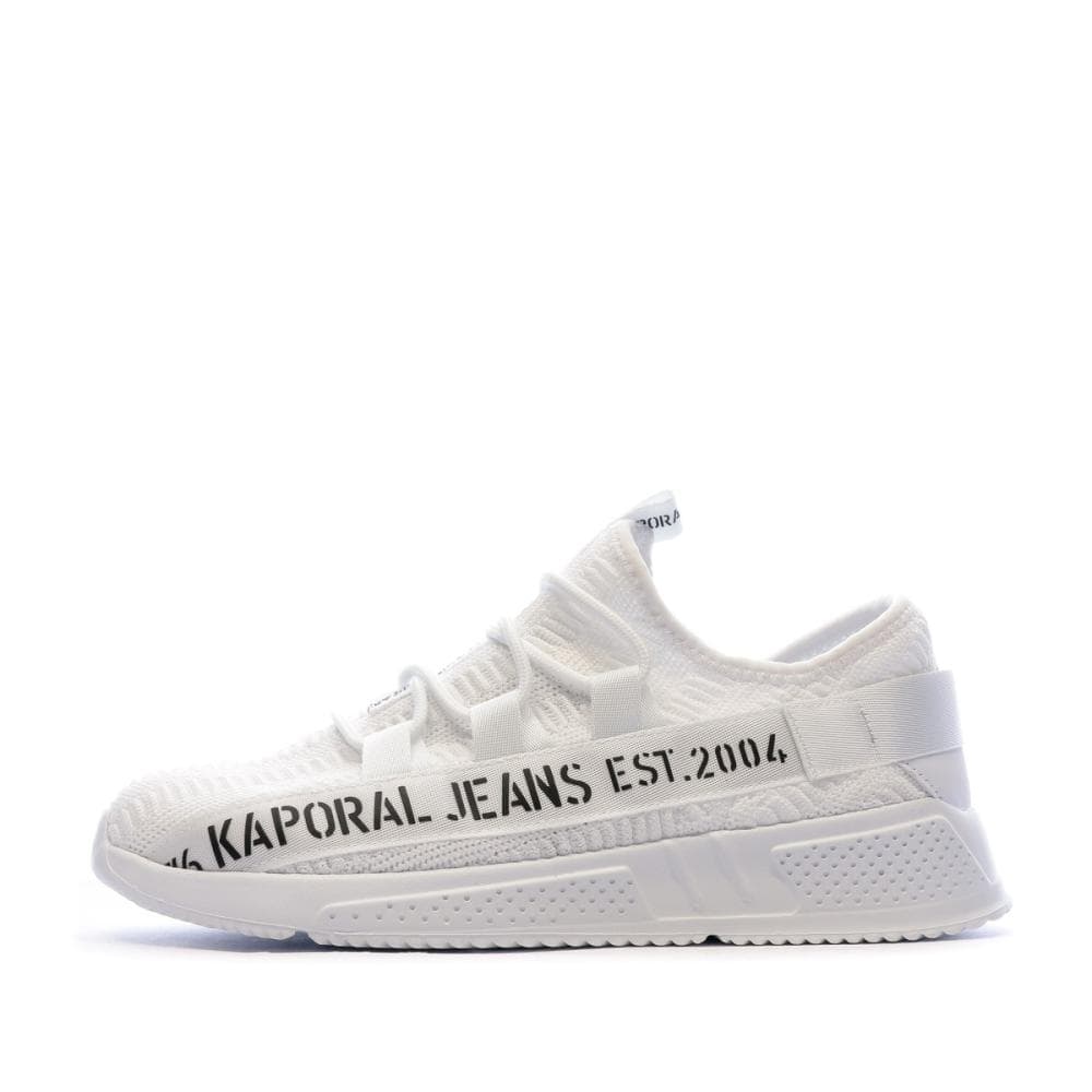 Baskets Blanches Homme Kaporal Dofino 1