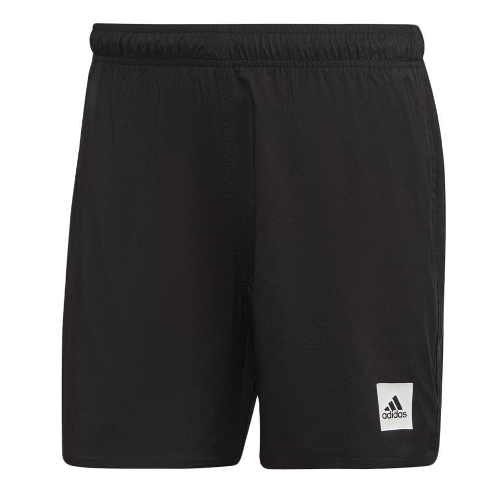Short de bain Noir Homme Adidas Solid Clx 1