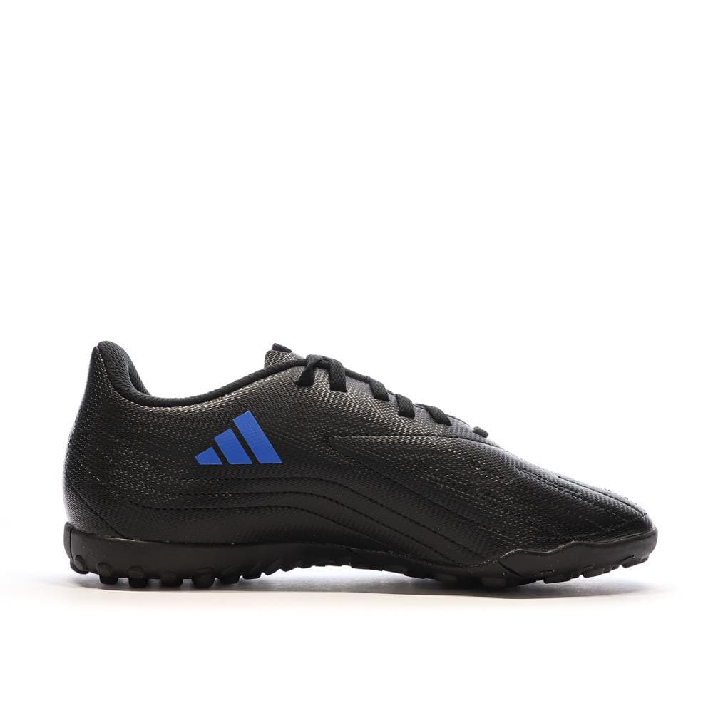 Chaussures football Noir/Bleu Homme Adidas Deportivo 2