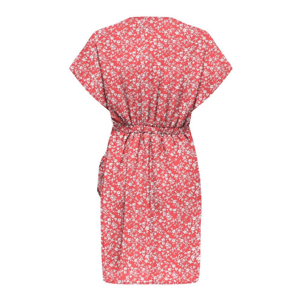 Robe Rose Femme ONLY Tracy 2