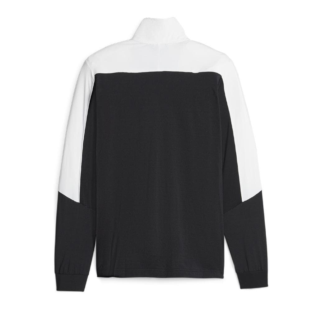 Veste Noire/Blanche Homme Puma 621217 2
