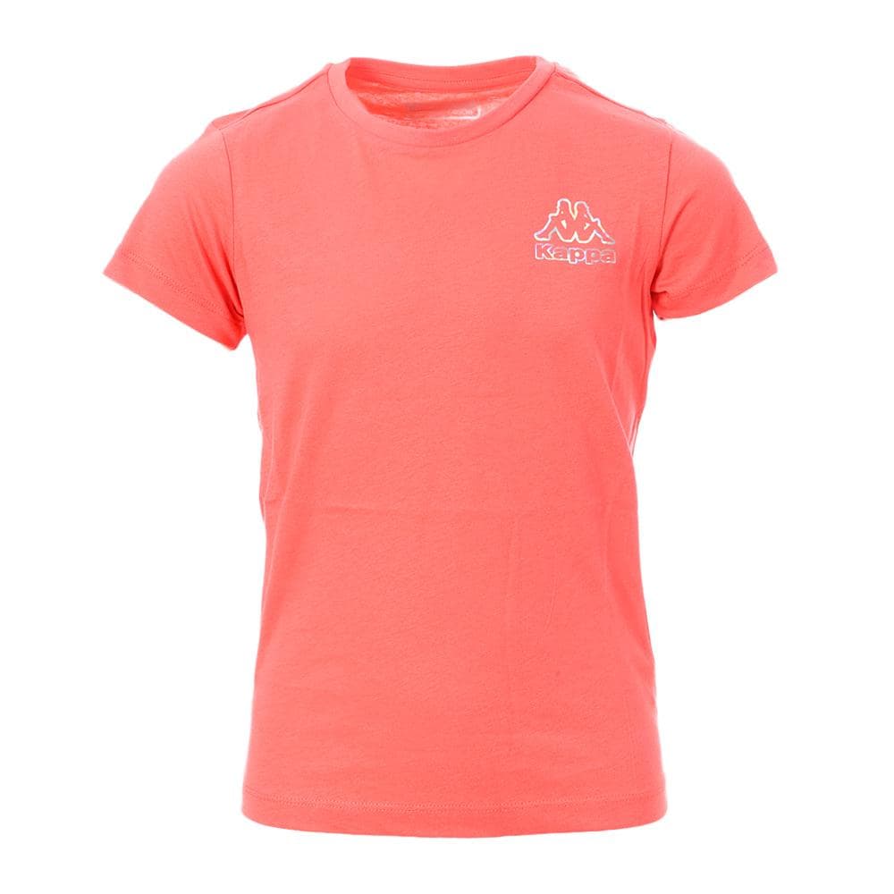 T-Shirt Rose Fille Kappa Kiemma 1