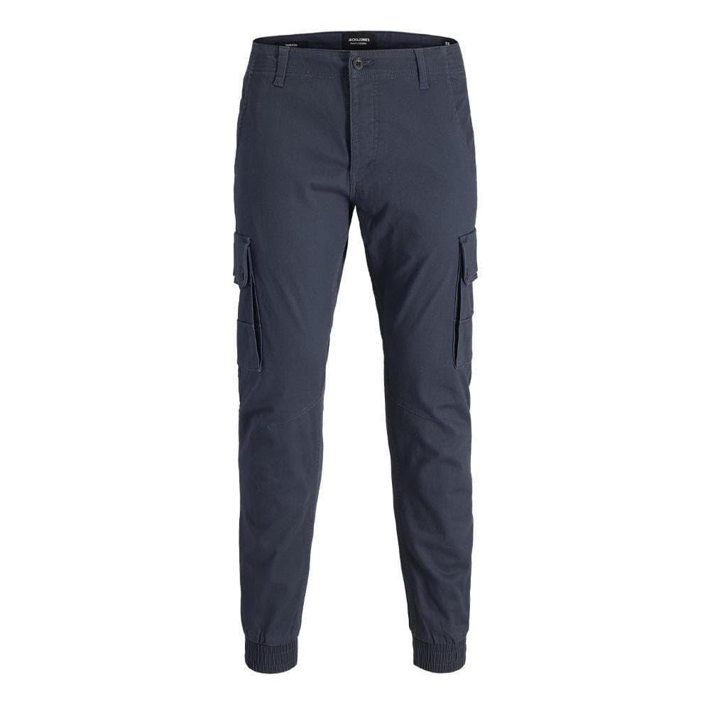 Pantalon Cargo Marine Homme Jack & Jones Warner 1