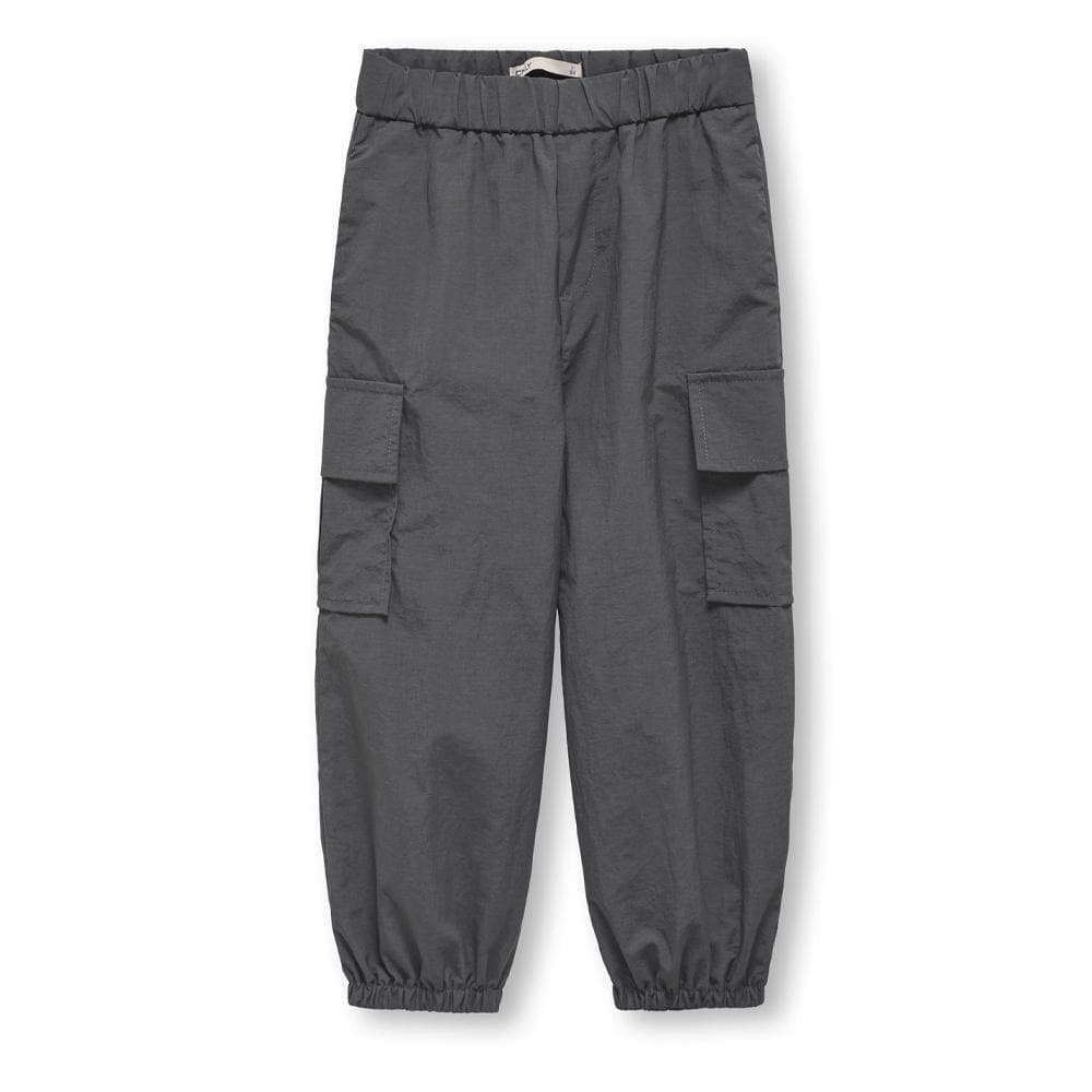 Pantalon Gris Fille Kids ONLY Kmgecho 1