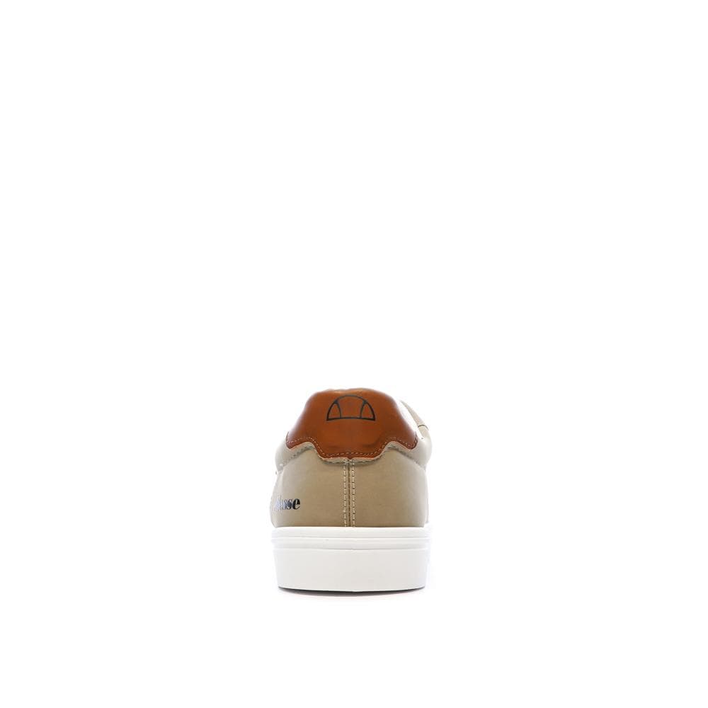 Baskets Beiges Homme Ellesse Frizzy 3