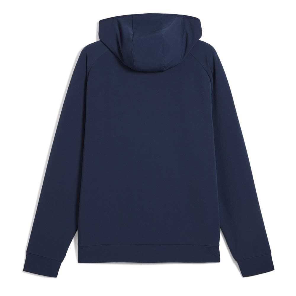OM Veste Marine/Orange Homme Puma 2024/2025 2