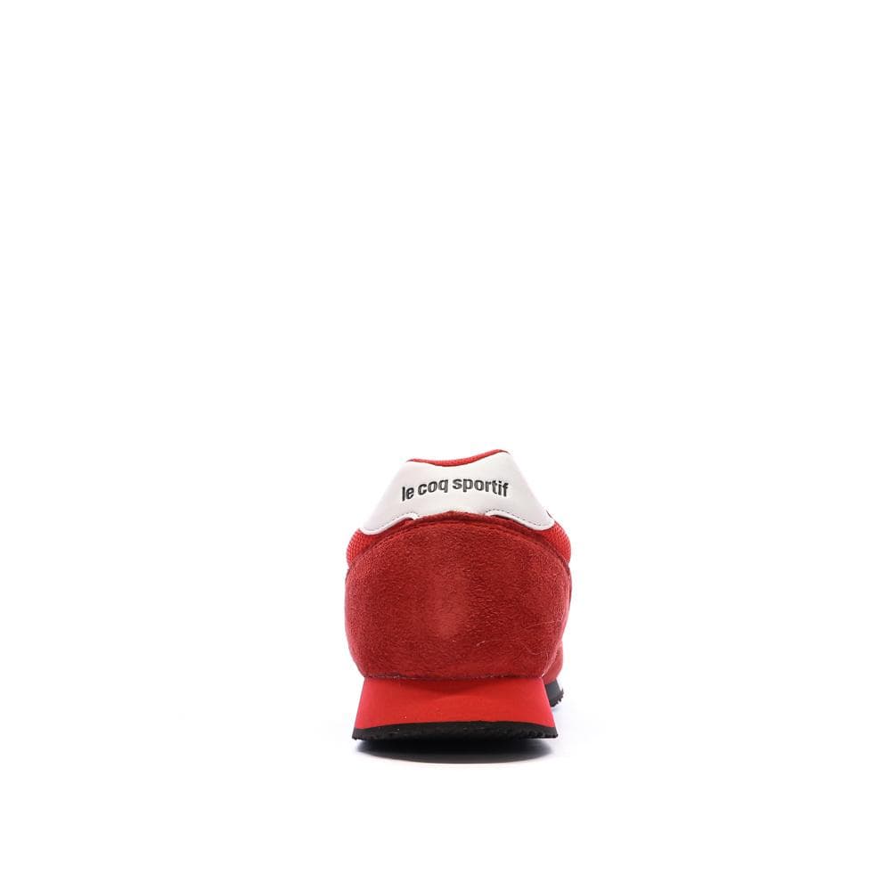 Baskets Rouge Homme Le Coq Sportif Alpha 3