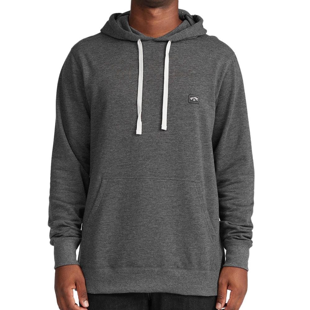 Sweat à capuche Gris Homme Billabong All Day 1